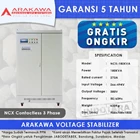 Stabilizer Arakawa NCX 3 Phase NCX180KVA 1