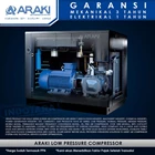 Kompressor Angin Araki Low Pressure Untuk Industri GTR55A-L 1