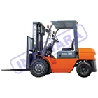 Bomac Forklift Diesel 3T RD30A-BTX2 7