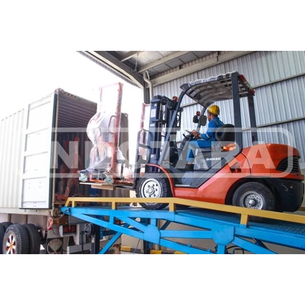 Bomac Forklift Diesel 3T RD30A-BTX2