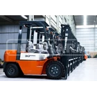 Bomac Forklift Diesel 5T RD50A-MS6S 7980Kg 6