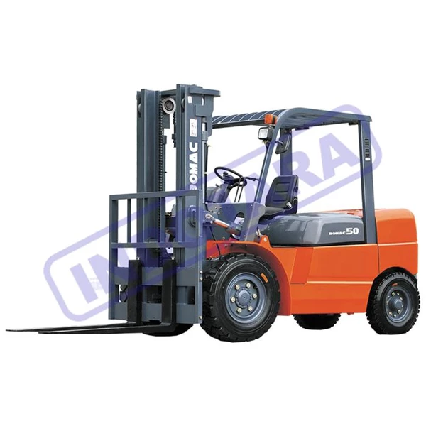 Bomac Forklift Diesel 5T RD50A-MS6S 7980Kg