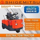 traktor roda empat Towing Tracktor / Electric Tow Tractor TCD30 1