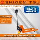 Shigemitsu Multifunction Hand Pallet - Mini PKM05PU380 1