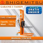  Shigemitsu Manual Hand Stacker STMA1016-950 1