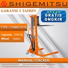 Shigemitsu Manual Stacker STMAS1016-950 1