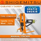 Shigemitsu Manual Stacker STMD3519-1050 1