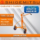 Shigemitsu Drum Loader DL300-580 1