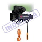 Electric Wire Rope Hoist LGM Monorail Creep Speed 3T x 6m V-03-LN 6
