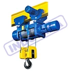 Electric Wire Rope Hoist Podem Normal Headroom MT525 (4 Rope Falls) 7