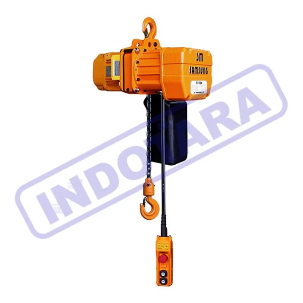 Electric Chain Hoist Samsung SMO Series 1 Phase SMO-S1000SP