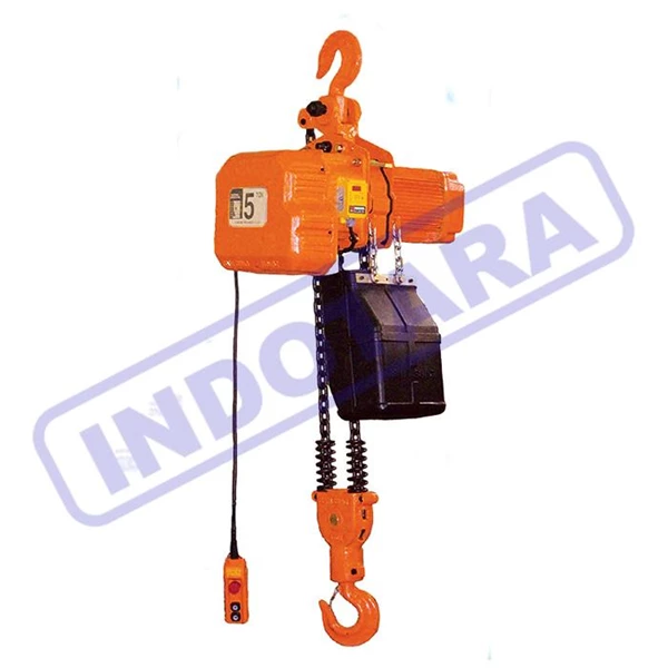 Electric Chain Hoist Samsung SMO Series 3 Phase SMO-S5000