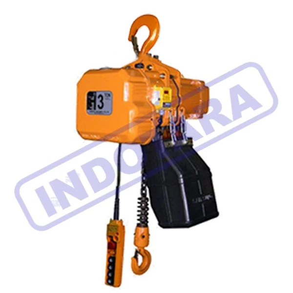 Electric Chain Hoist Samsung SMO Series 3 Phase SMO-S3000