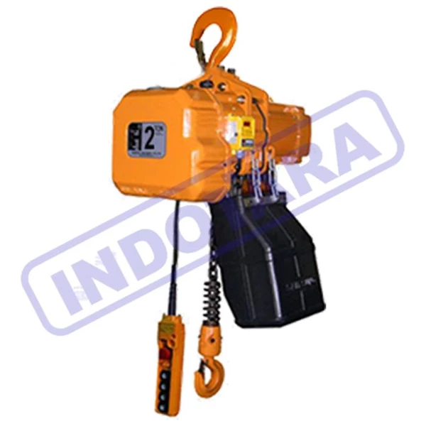 Electric Chain Hoist Samsung SMO Series 3 Phase SMO-S2000H