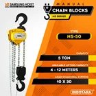 Manual Chain Block Samsung Cap NS-50 1