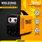 SMAW Electric Welding Machine (Electrode/Stick) Welding Fujiweld Econoarc 200W 1