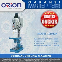 Mesin Bor Duduk Orion Vertical Drilling Machine Z5032A