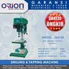 Mesin Bor Duduk Orion Drilling & Tapping Machine ZS4120 1