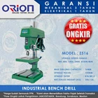 Mesin Bor Duduk Orion Industrial Bench Drill Z516 6