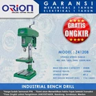 Mesin Bor Duduk Orion Industrial Bench Drill Z4120B 1