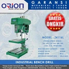 Mesin Bor Duduk Orion Industrial Bench Drill Z4116L 1