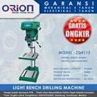 Mesin Bor Duduk Orion Light Bench Drilling Machine ZQ4113 1