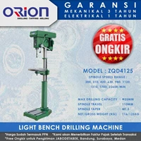 Mesin Bor Duduk Orion Light Bench Drilling Machine ZQD4125