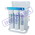 Kusatsu Reverse Osmosis RO-50G-FF 5-Stages Filtration 189L 6