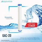 Granular Carbon Filter / Filter Karbon ( GAC-20 ) - Kusatsu 1