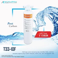 Post Carbon Filter / Filter Karbon ( T33-10F ) - Kusatsu