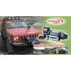 Kingone Car ATV Electric Winch ATV 4000 7