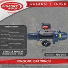 Kingone Car Industrial Vehicle Winch TDS 20.0 1