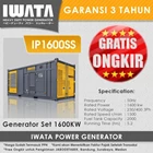 Genset Diesel IWATA 1600Kw IP1600SS 1