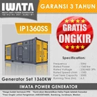 Genset Diesel IWATA 1360Kw 1
