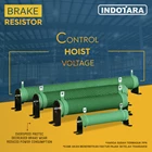 Brake Resistor Hoist crane 0.75 kW 270 Ohm - WR750 3