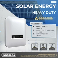 Solar Panel / Solar Energy Arakawa SSI3K-1P