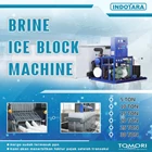 Brine Ice Block Machine / Mesin Es Balok Industri Tomori 1