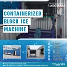 Containerized Block Ice Machined / Mesin Es Balok Industri Tomori 1