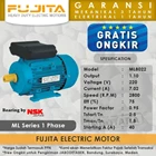 Fujita Electric Motor 1 Phase ML8022 1