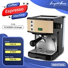 Ferratti Ferro Espresso Machine FCM3601 3