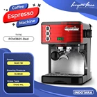 Ferratti Ferro Espresso Machine FCM3601 1