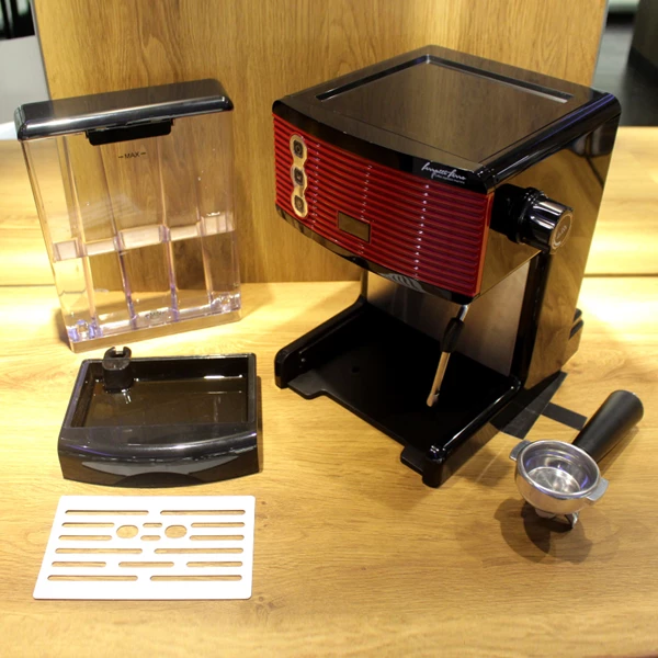 Ferratti Ferro Espresso Machine FCM3601