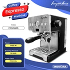 Mesin Kopi Ferratti Ferro Espresso Machine Fcm3605 1