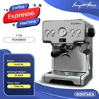Mesin Kopi Ferratti Ferro Espresso Machine Fcm3605 3