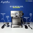 Mesin Kopi Ferratti Ferro Espresso Machine Fcm3605 5