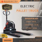 Shigemitsu Electric Pallet Truck Lithium Battery MP15W-BLI 1