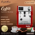 Ferratti Ferro Espresso Machine FCM3200D 1
