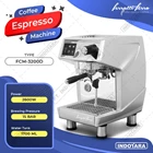 Ferratti Ferro Espresso Machine FCM3200D 6