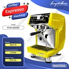 Ferratti Ferro Espresso Machine FCM3200D 5