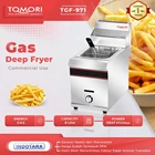 TOMORI Gas Deep Fryer TGF-971 1